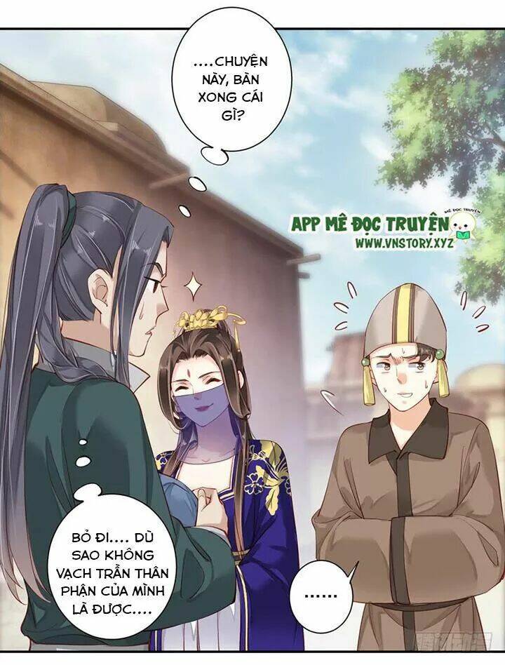 Hoàng Hậu Ương Bướng Chapter 123 - Trang 2