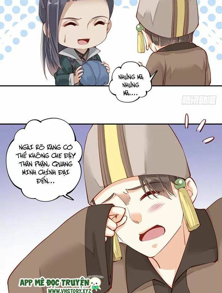 Hoàng Hậu Ương Bướng Chapter 123 - Trang 2