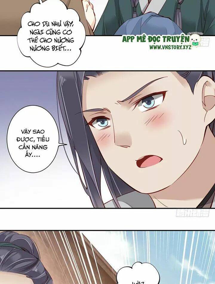 Hoàng Hậu Ương Bướng Chapter 123 - Trang 2