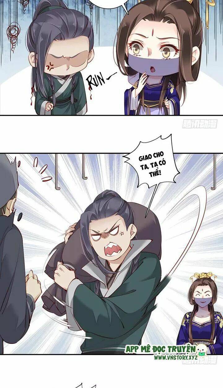 Hoàng Hậu Ương Bướng Chapter 124 - Trang 2