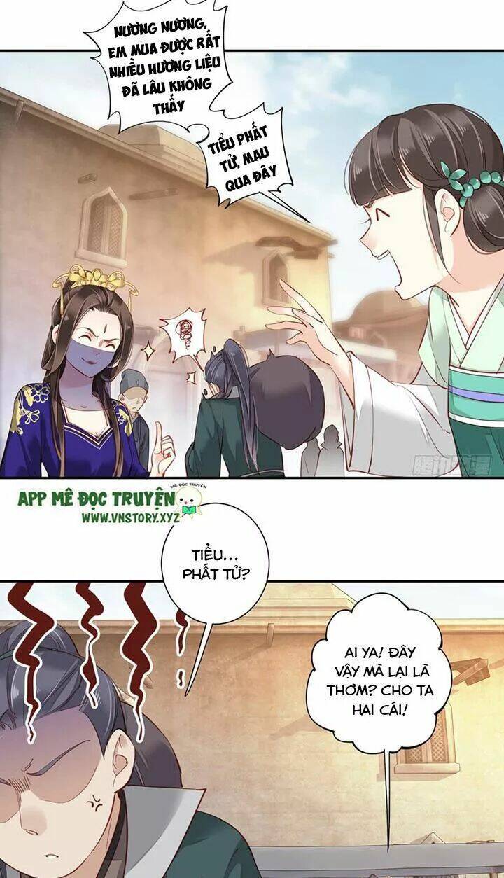 Hoàng Hậu Ương Bướng Chapter 124 - Trang 2