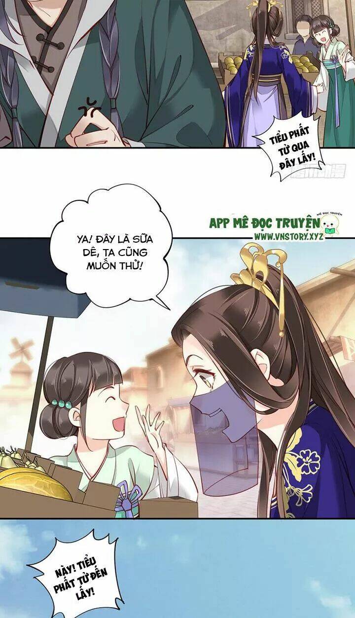 Hoàng Hậu Ương Bướng Chapter 124 - Trang 2