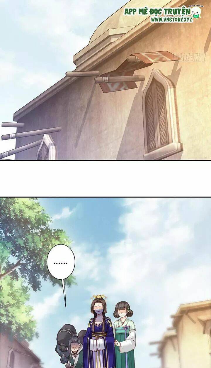 Hoàng Hậu Ương Bướng Chapter 124 - Trang 2