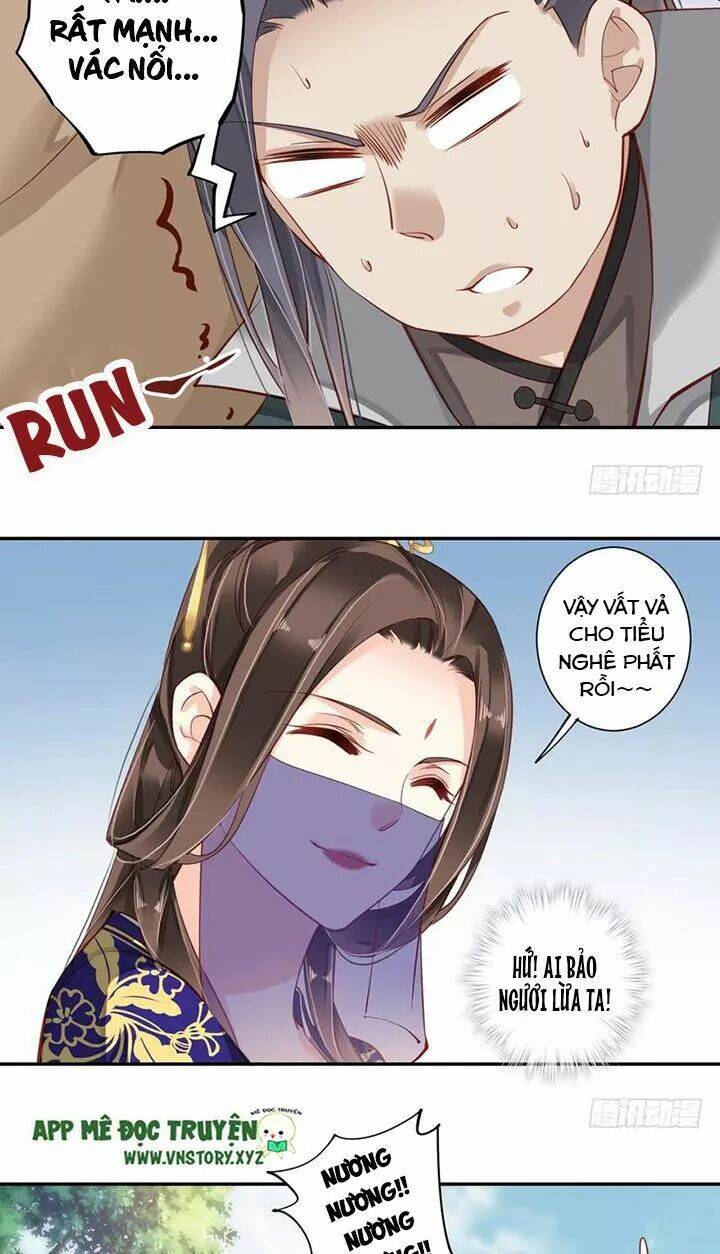 Hoàng Hậu Ương Bướng Chapter 124 - Trang 2