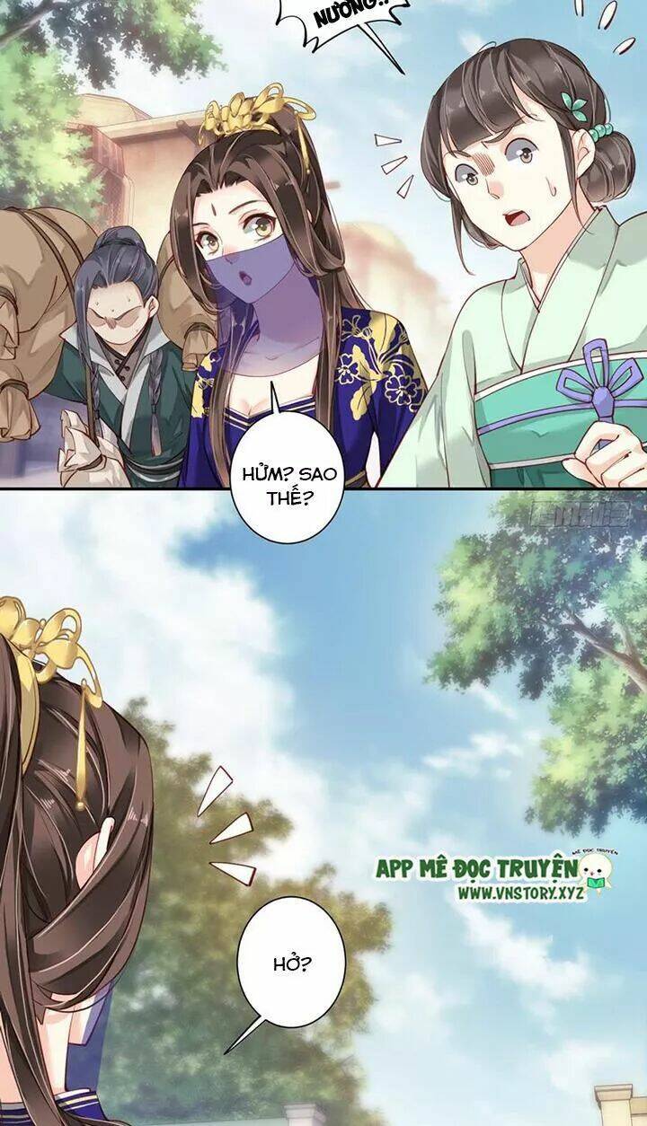 Hoàng Hậu Ương Bướng Chapter 124 - Trang 2