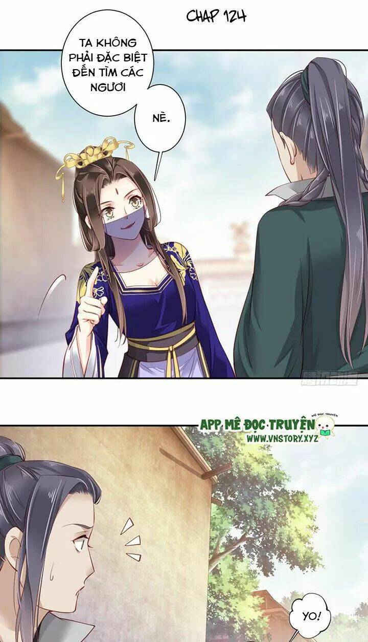 Hoàng Hậu Ương Bướng Chapter 124 - Trang 2