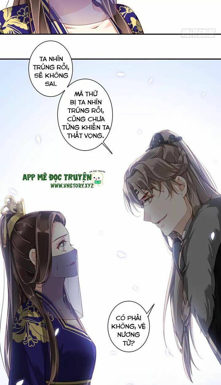 Hoàng Hậu Ương Bướng Chapter 124 - Trang 2