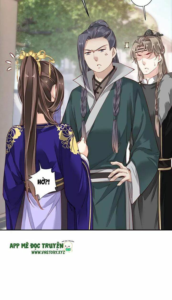 Hoàng Hậu Ương Bướng Chapter 124 - Trang 2