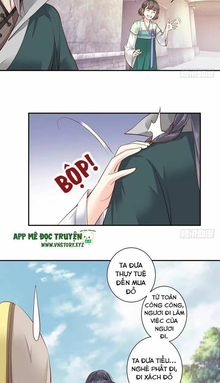 Hoàng Hậu Ương Bướng Chapter 124 - Trang 2
