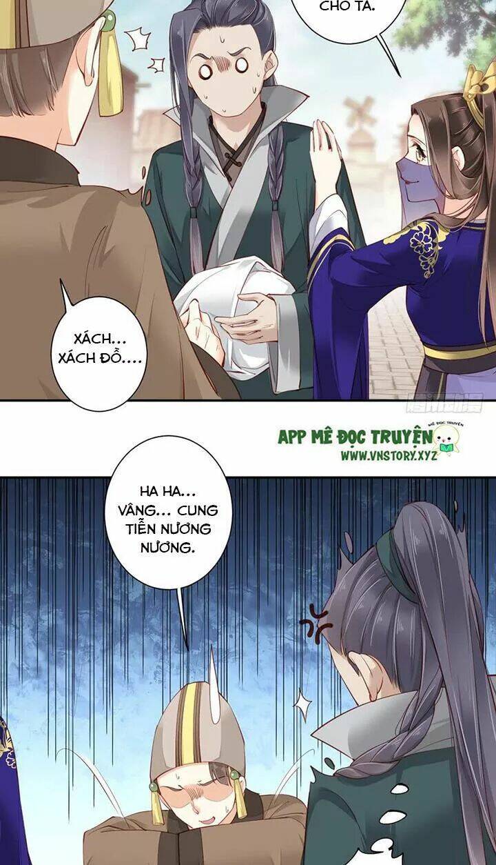 Hoàng Hậu Ương Bướng Chapter 124 - Trang 2