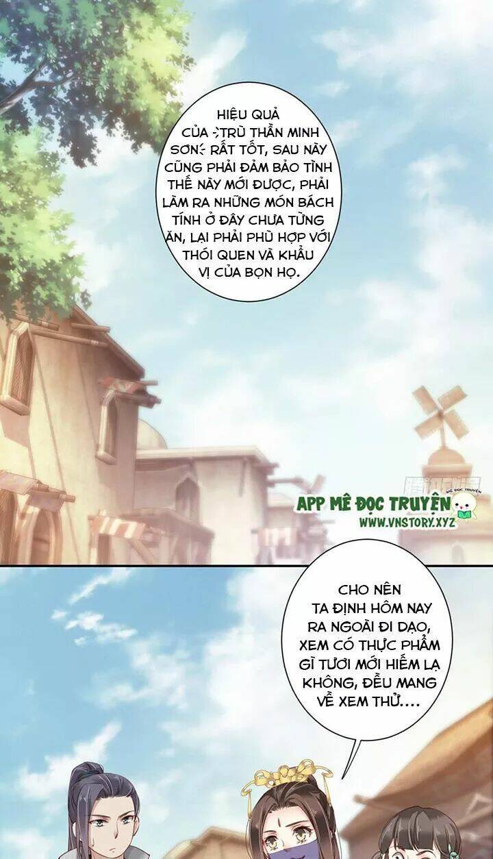 Hoàng Hậu Ương Bướng Chapter 124 - Trang 2