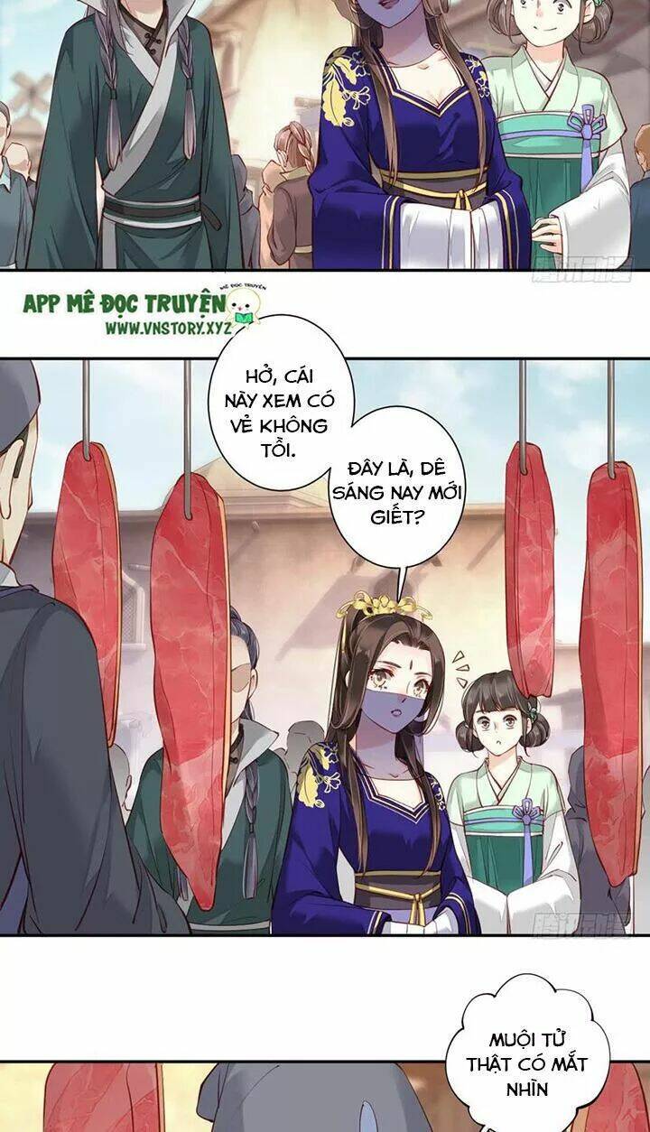 Hoàng Hậu Ương Bướng Chapter 124 - Trang 2