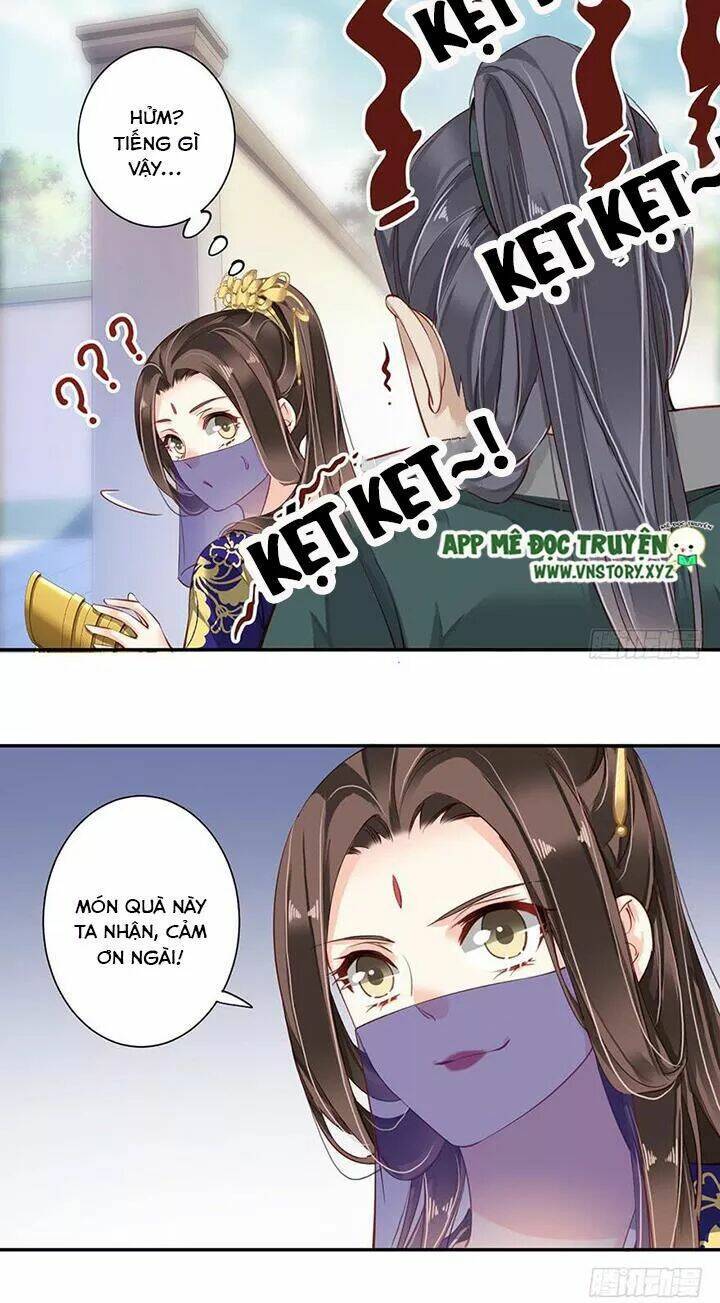 Hoàng Hậu Ương Bướng Chapter 125 - Trang 2