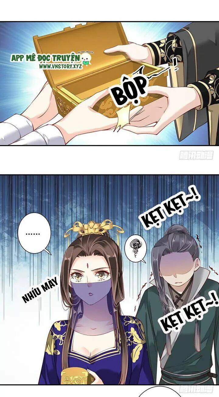 Hoàng Hậu Ương Bướng Chapter 125 - Trang 2