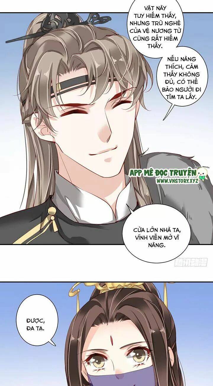 Hoàng Hậu Ương Bướng Chapter 125 - Trang 2