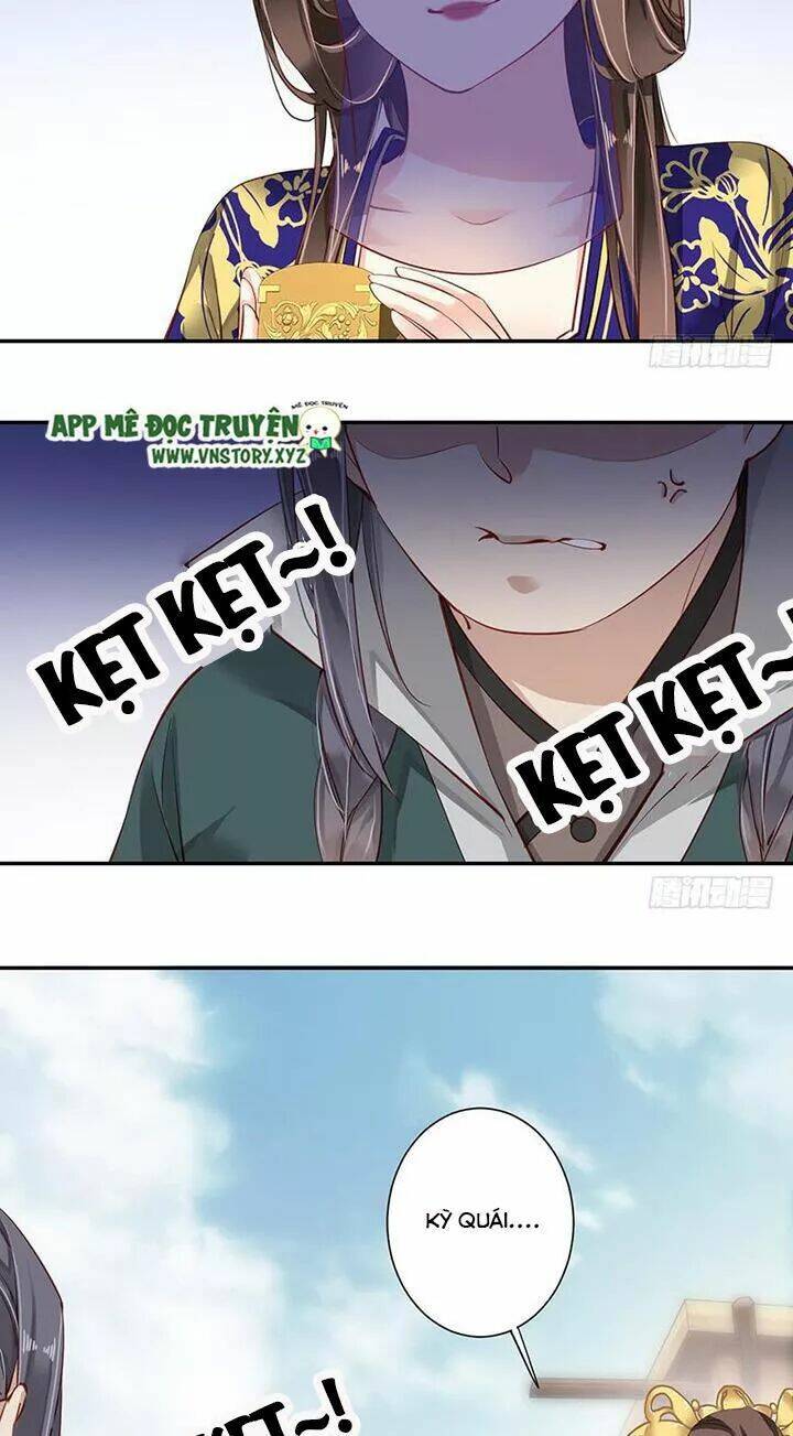 Hoàng Hậu Ương Bướng Chapter 125 - Trang 2