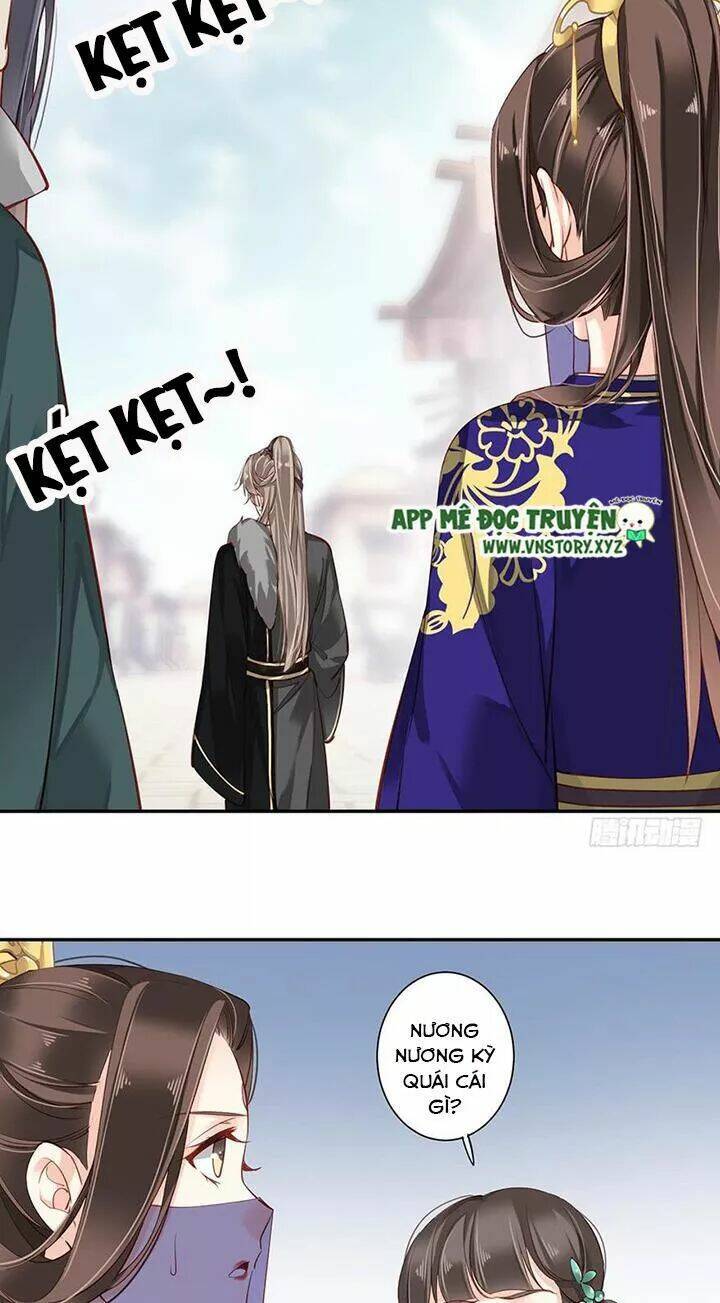 Hoàng Hậu Ương Bướng Chapter 125 - Trang 2