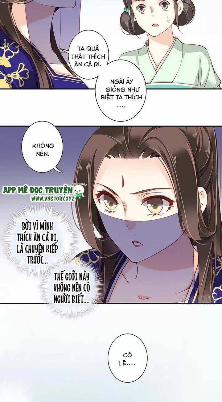 Hoàng Hậu Ương Bướng Chapter 125 - Trang 2