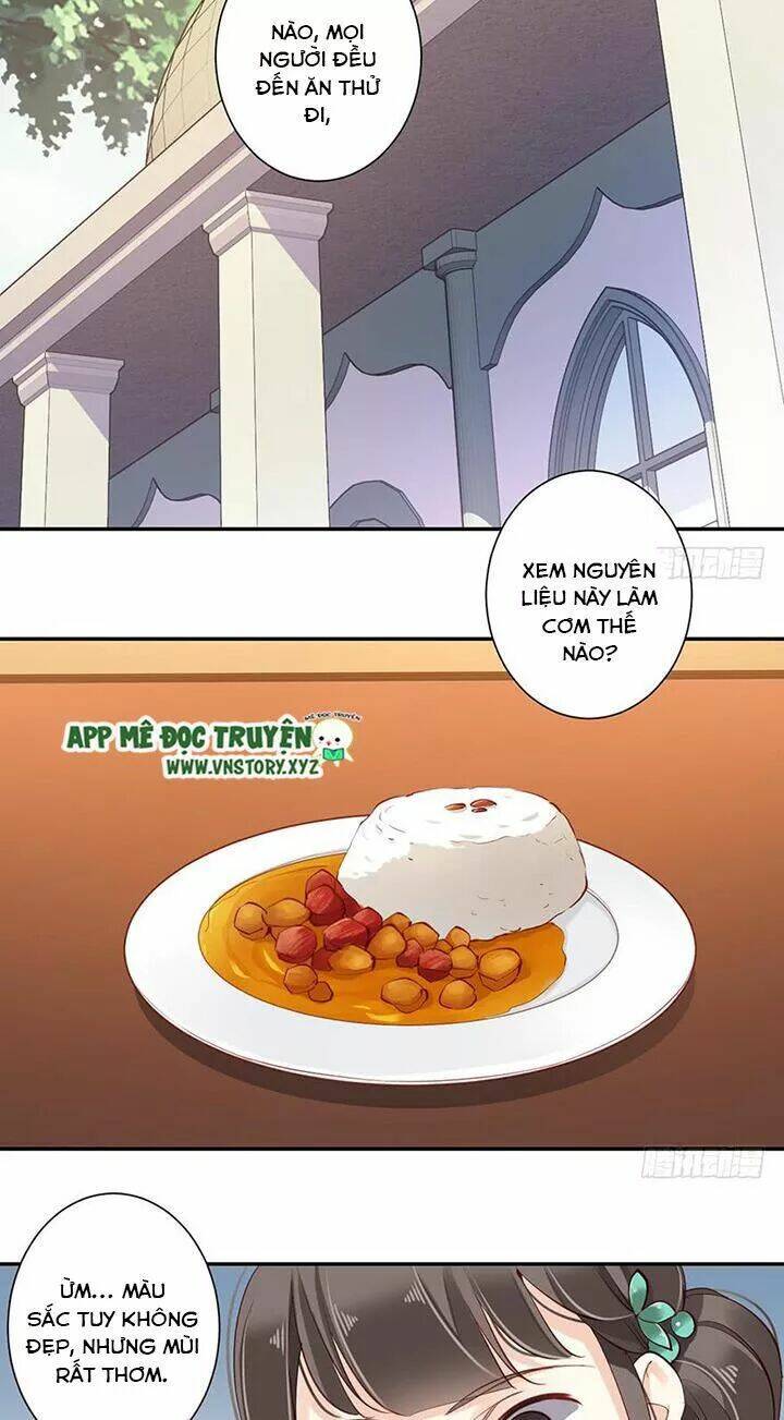 Hoàng Hậu Ương Bướng Chapter 125 - Trang 2