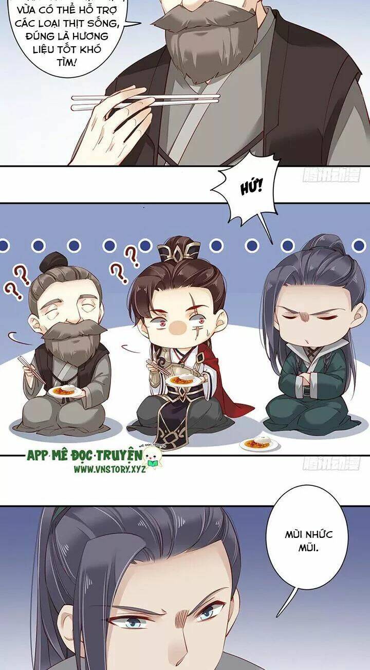 Hoàng Hậu Ương Bướng Chapter 125 - Trang 2