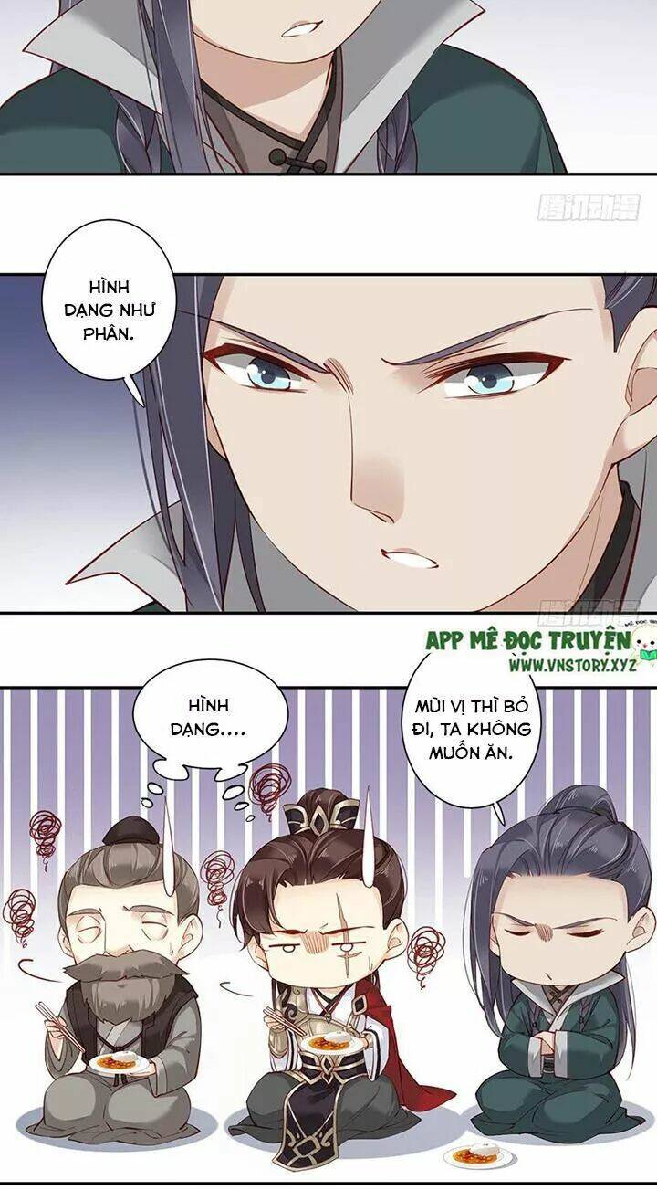 Hoàng Hậu Ương Bướng Chapter 125 - Trang 2