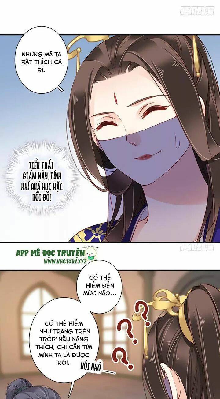 Hoàng Hậu Ương Bướng Chapter 125 - Trang 2