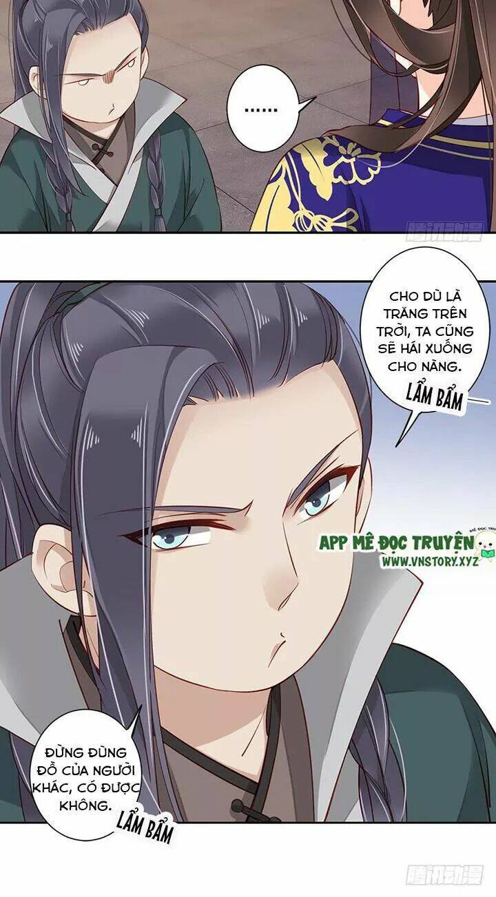 Hoàng Hậu Ương Bướng Chapter 125 - Trang 2