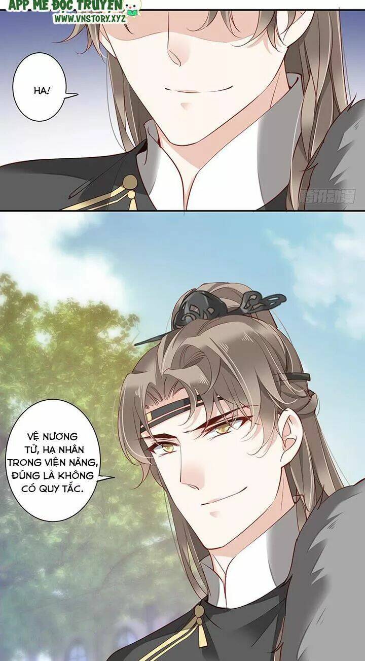 Hoàng Hậu Ương Bướng Chapter 125 - Trang 2