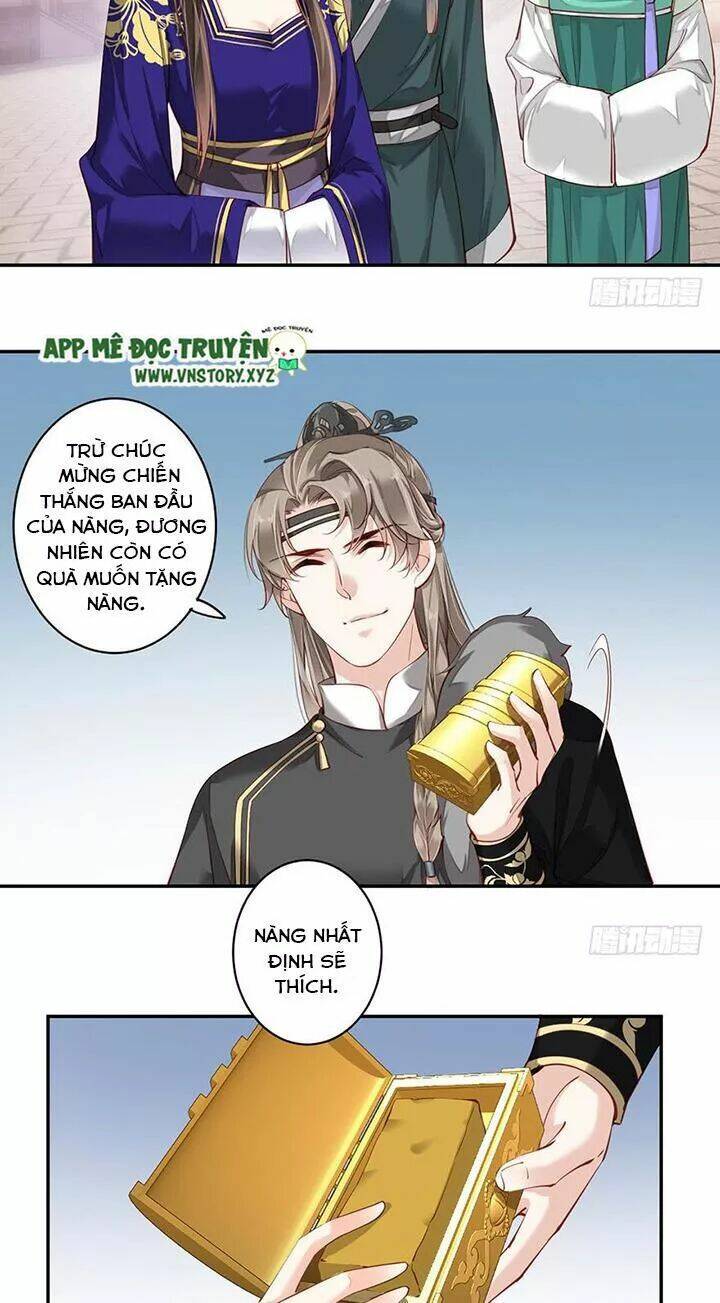 Hoàng Hậu Ương Bướng Chapter 125 - Trang 2