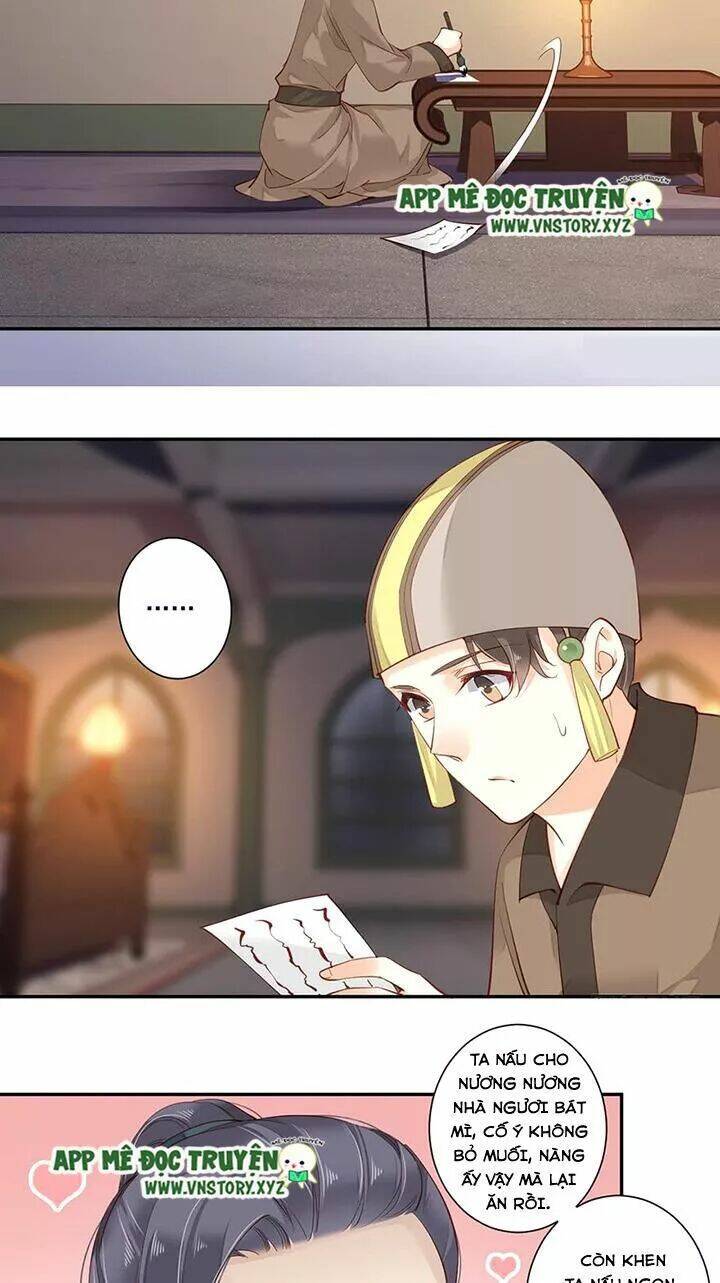 Hoàng Hậu Ương Bướng Chapter 126 - Trang 2