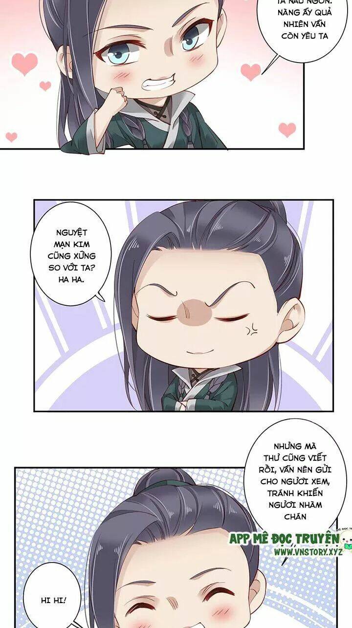 Hoàng Hậu Ương Bướng Chapter 126 - Trang 2