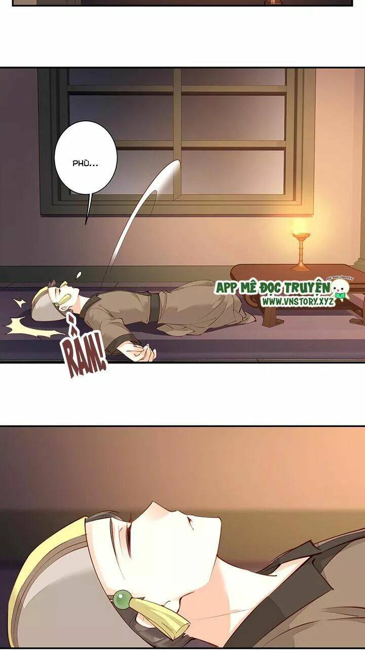 Hoàng Hậu Ương Bướng Chapter 126 - Trang 2