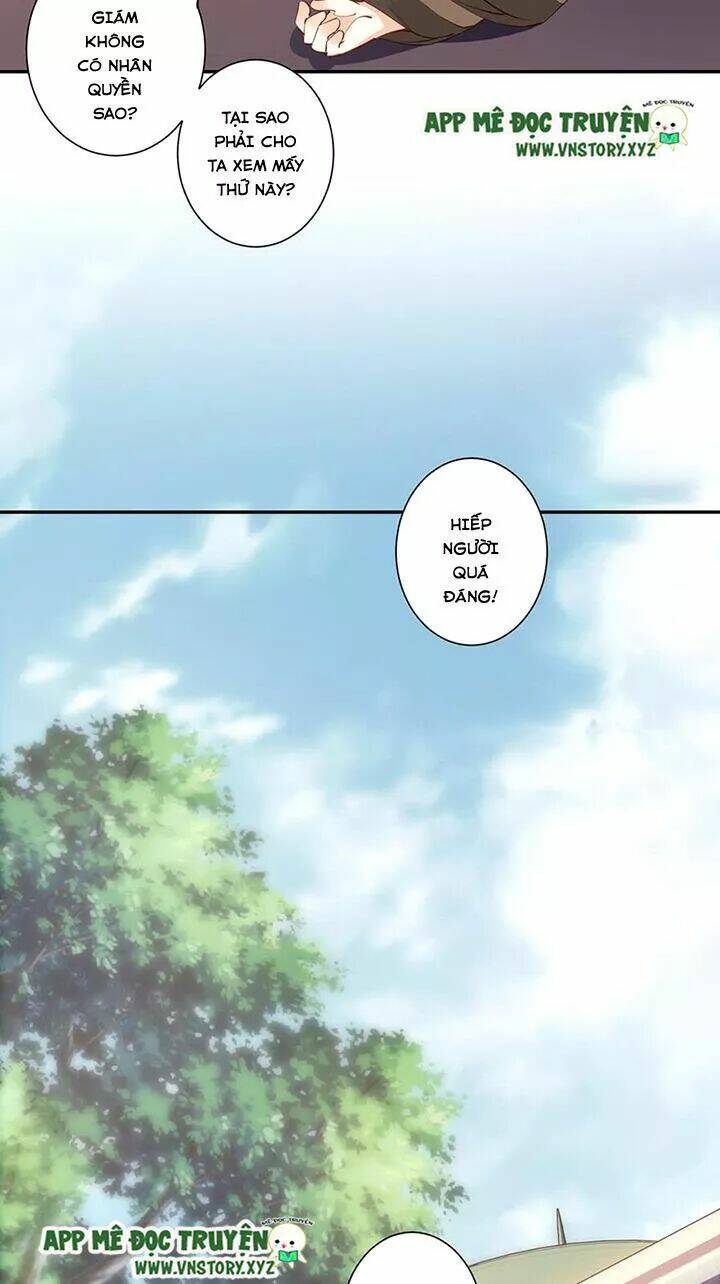 Hoàng Hậu Ương Bướng Chapter 126 - Trang 2