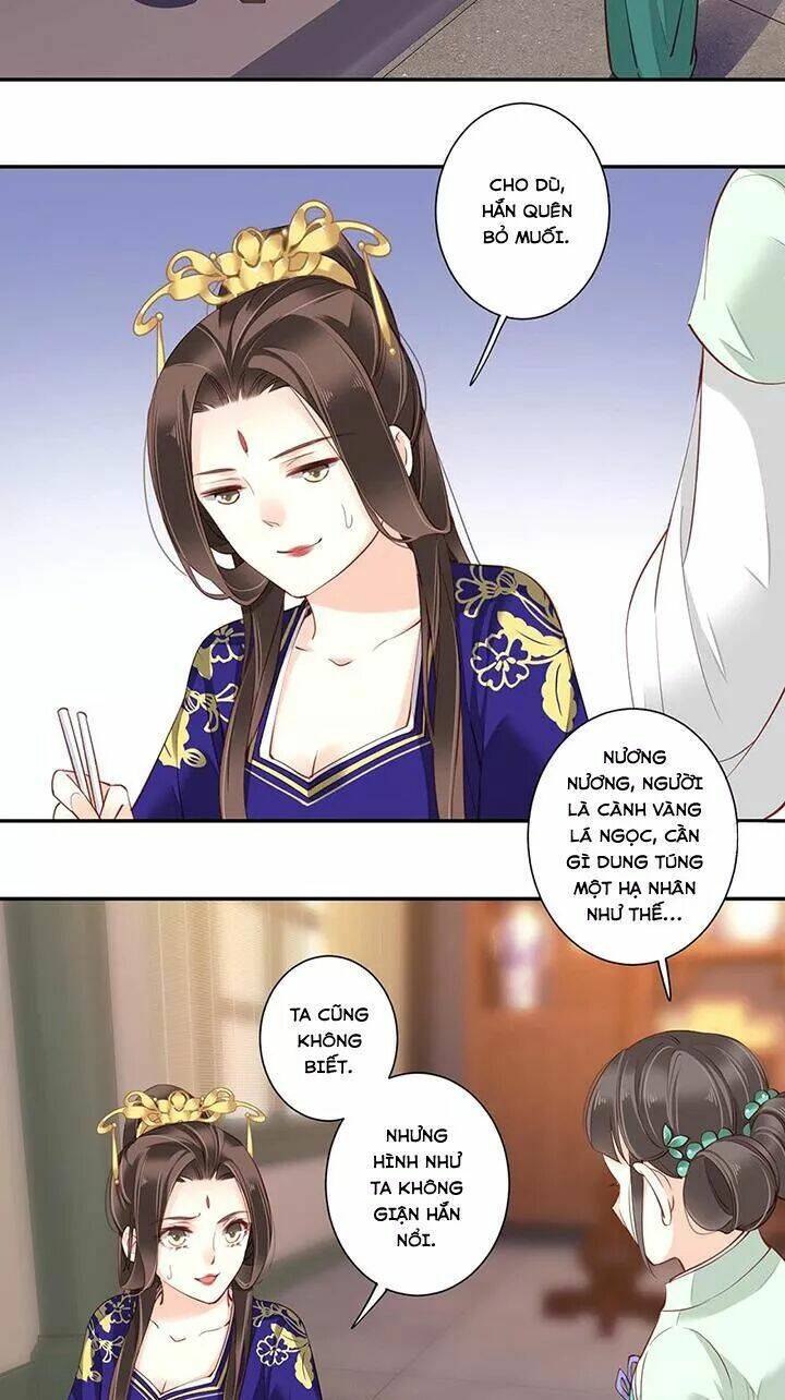 Hoàng Hậu Ương Bướng Chapter 126 - Trang 2