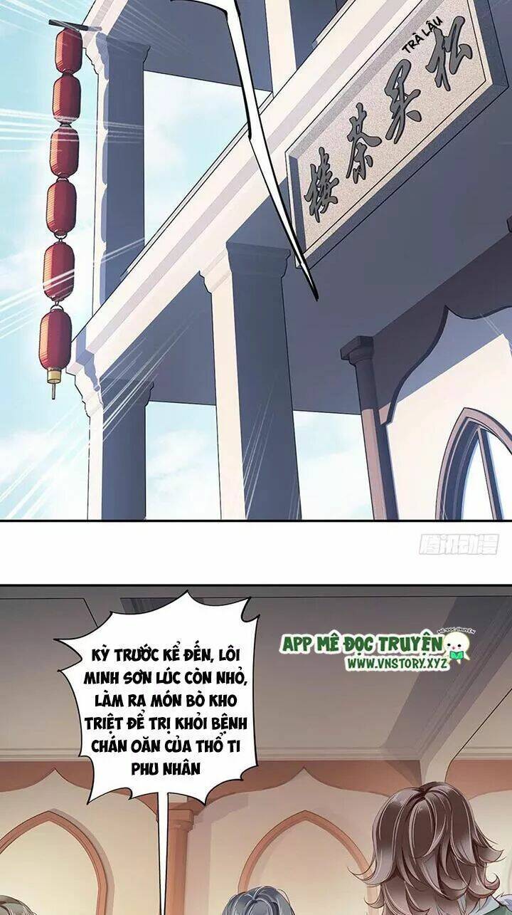 Hoàng Hậu Ương Bướng Chapter 127 - Trang 2