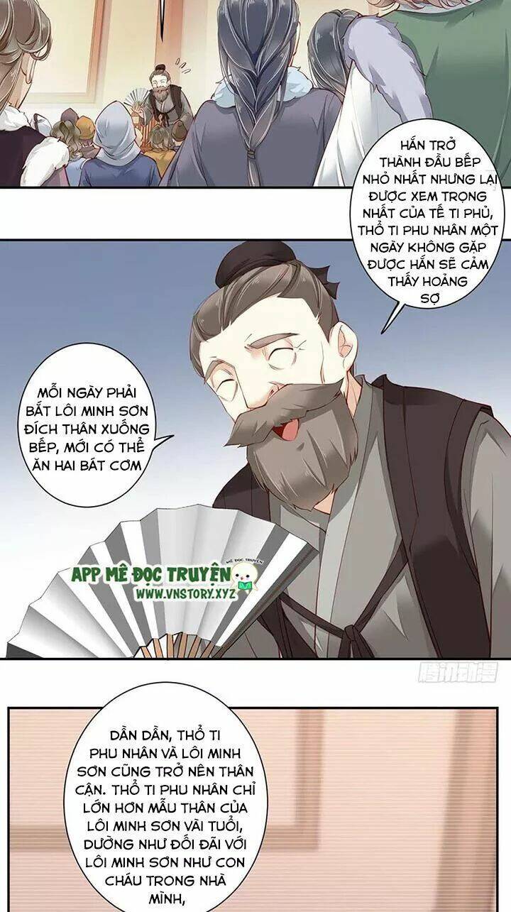 Hoàng Hậu Ương Bướng Chapter 127 - Trang 2