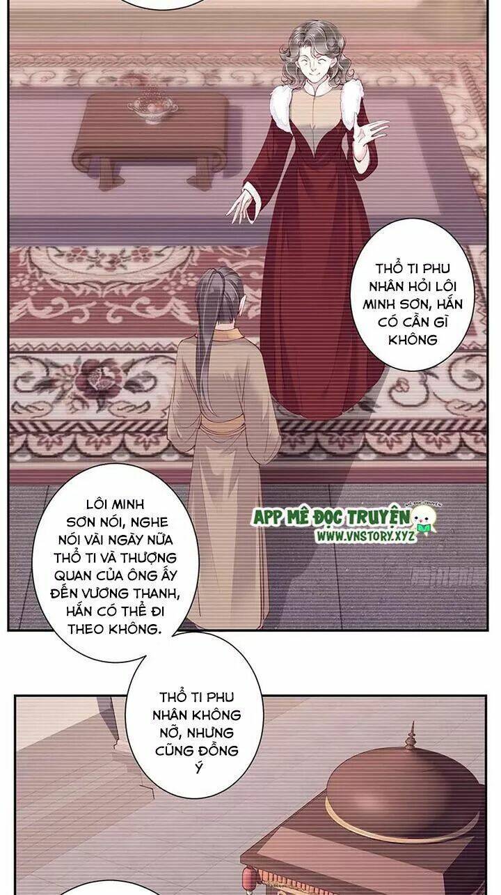 Hoàng Hậu Ương Bướng Chapter 127 - Trang 2