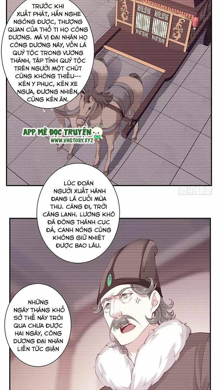 Hoàng Hậu Ương Bướng Chapter 127 - Trang 2