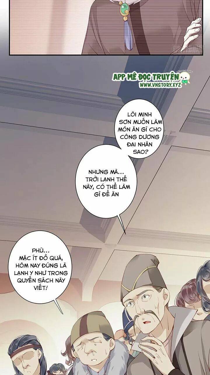 Hoàng Hậu Ương Bướng Chapter 127 - Trang 2