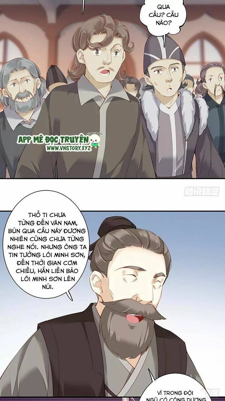 Hoàng Hậu Ương Bướng Chapter 127 - Trang 2