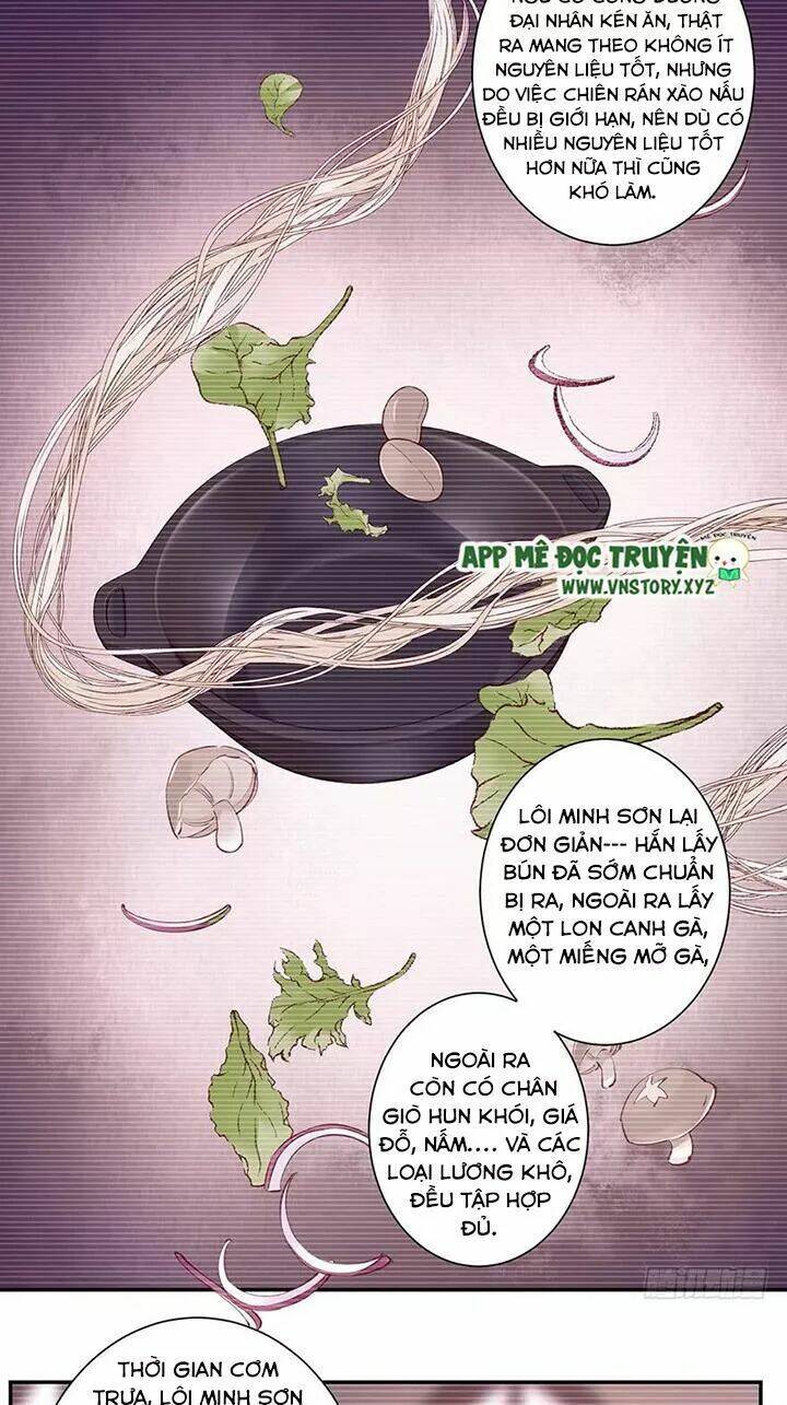 Hoàng Hậu Ương Bướng Chapter 127 - Trang 2