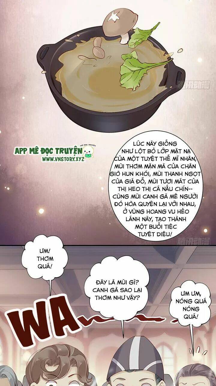 Hoàng Hậu Ương Bướng Chapter 127 - Trang 2