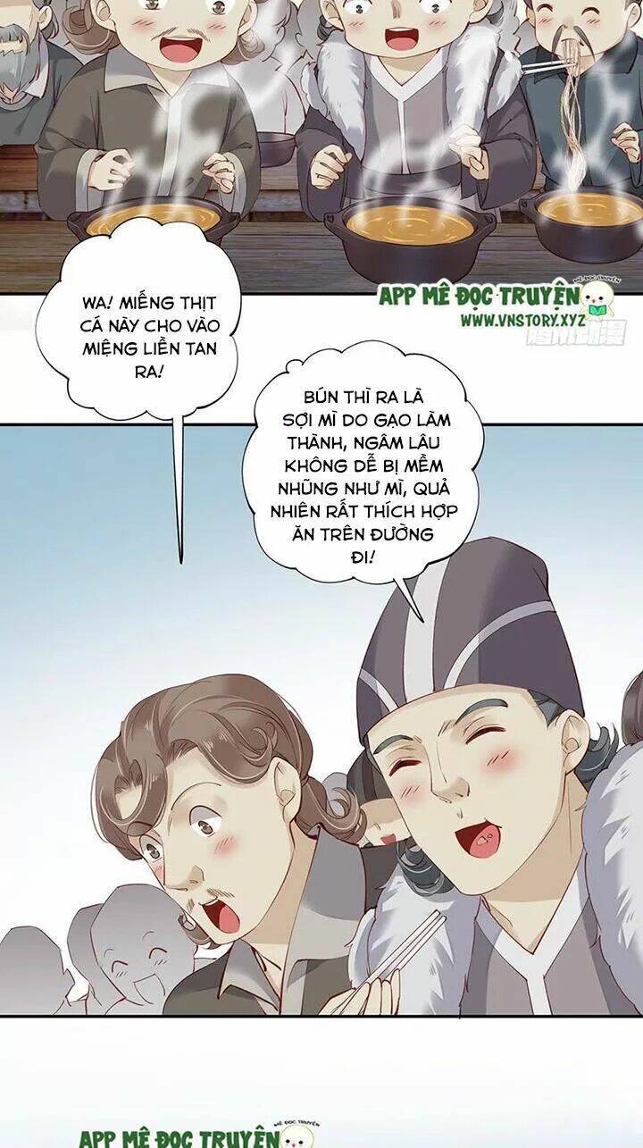 Hoàng Hậu Ương Bướng Chapter 127 - Trang 2