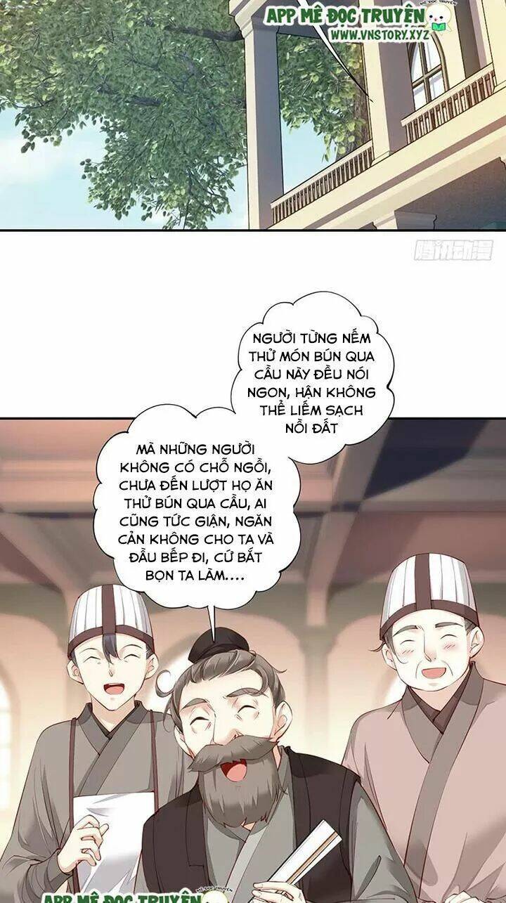 Hoàng Hậu Ương Bướng Chapter 127 - Trang 2