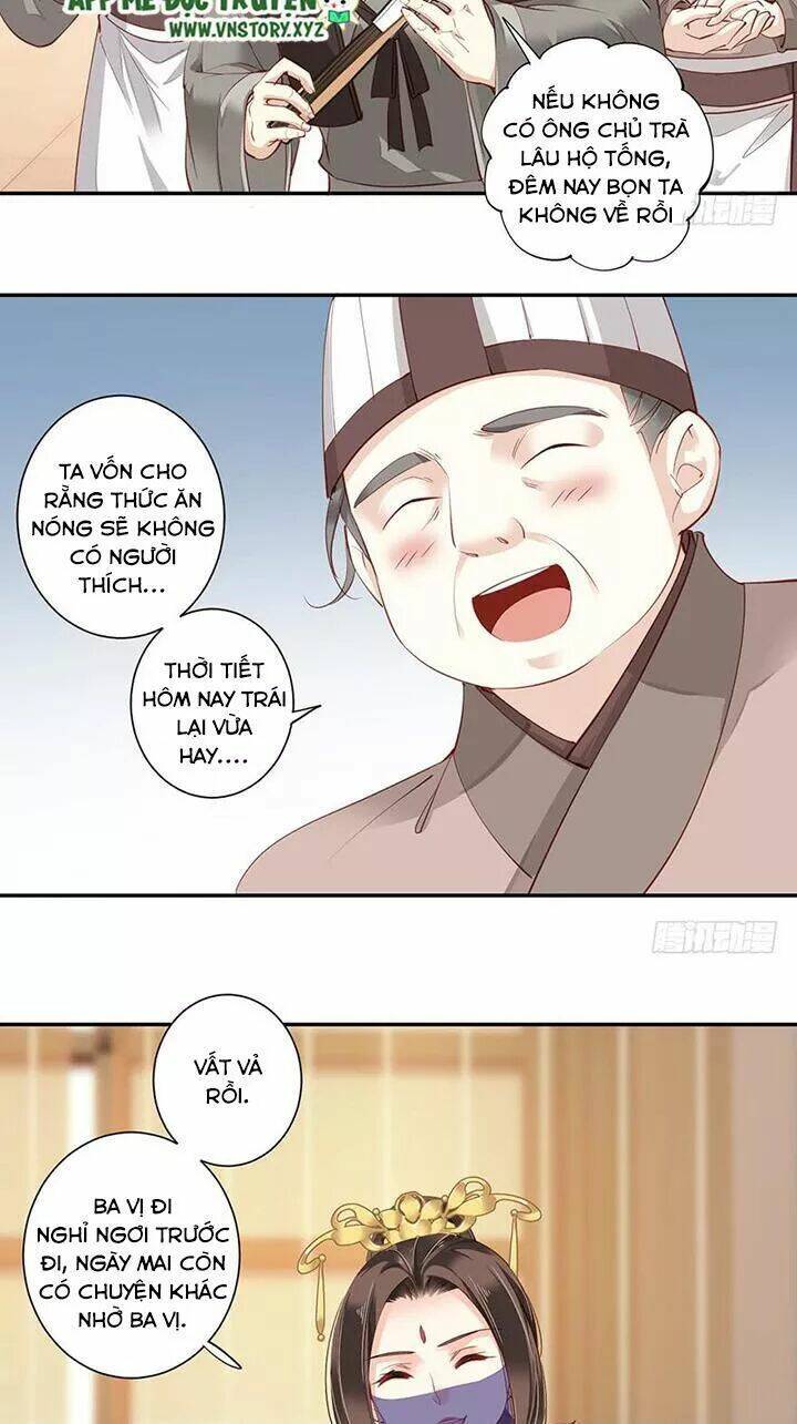Hoàng Hậu Ương Bướng Chapter 127 - Trang 2