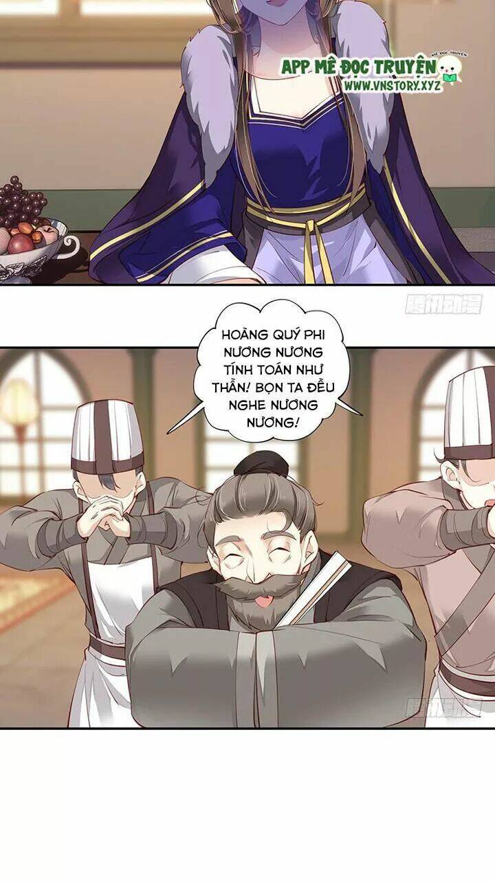 Hoàng Hậu Ương Bướng Chapter 127 - Trang 2