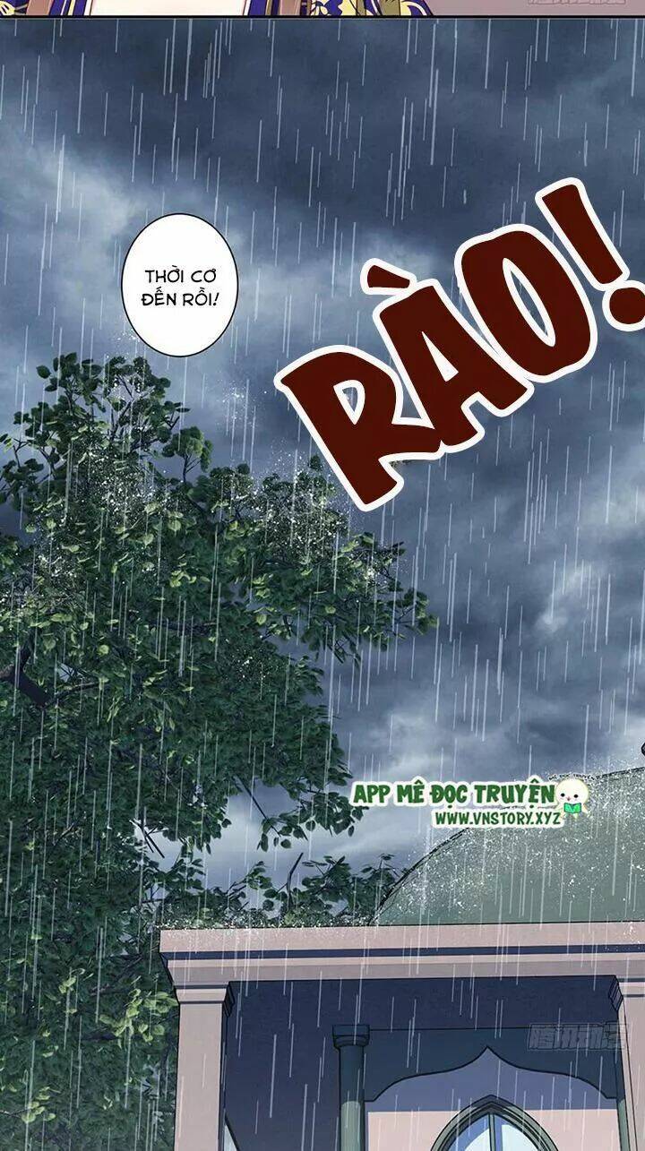 Hoàng Hậu Ương Bướng Chapter 127 - Trang 2