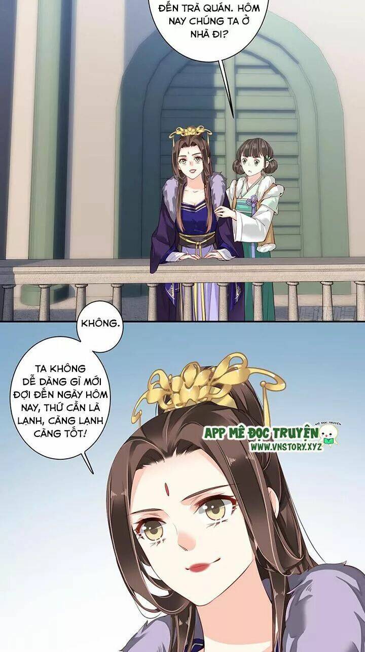 Hoàng Hậu Ương Bướng Chapter 127 - Trang 2