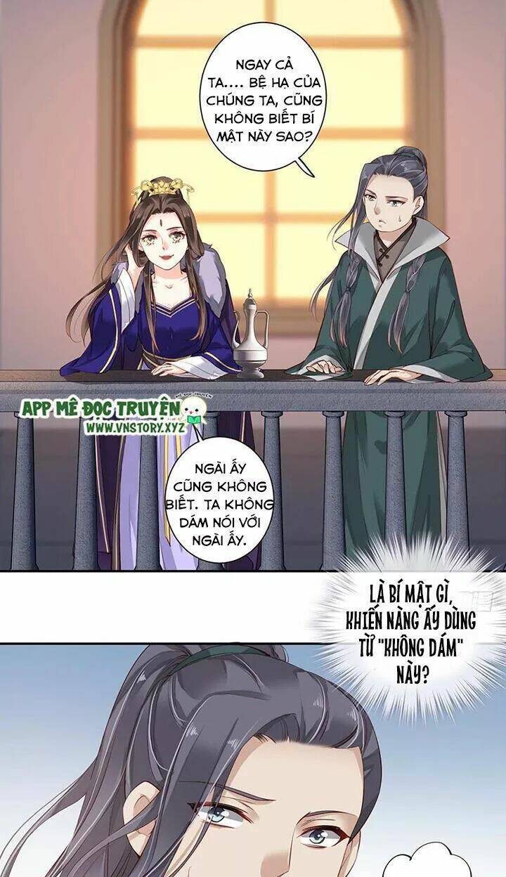 Hoàng Hậu Ương Bướng Chapter 128 - Trang 2