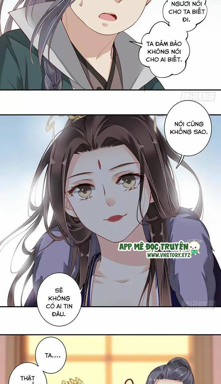 Hoàng Hậu Ương Bướng Chapter 128 - Trang 2